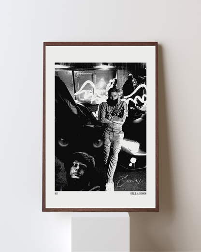 ”NS1” Poster