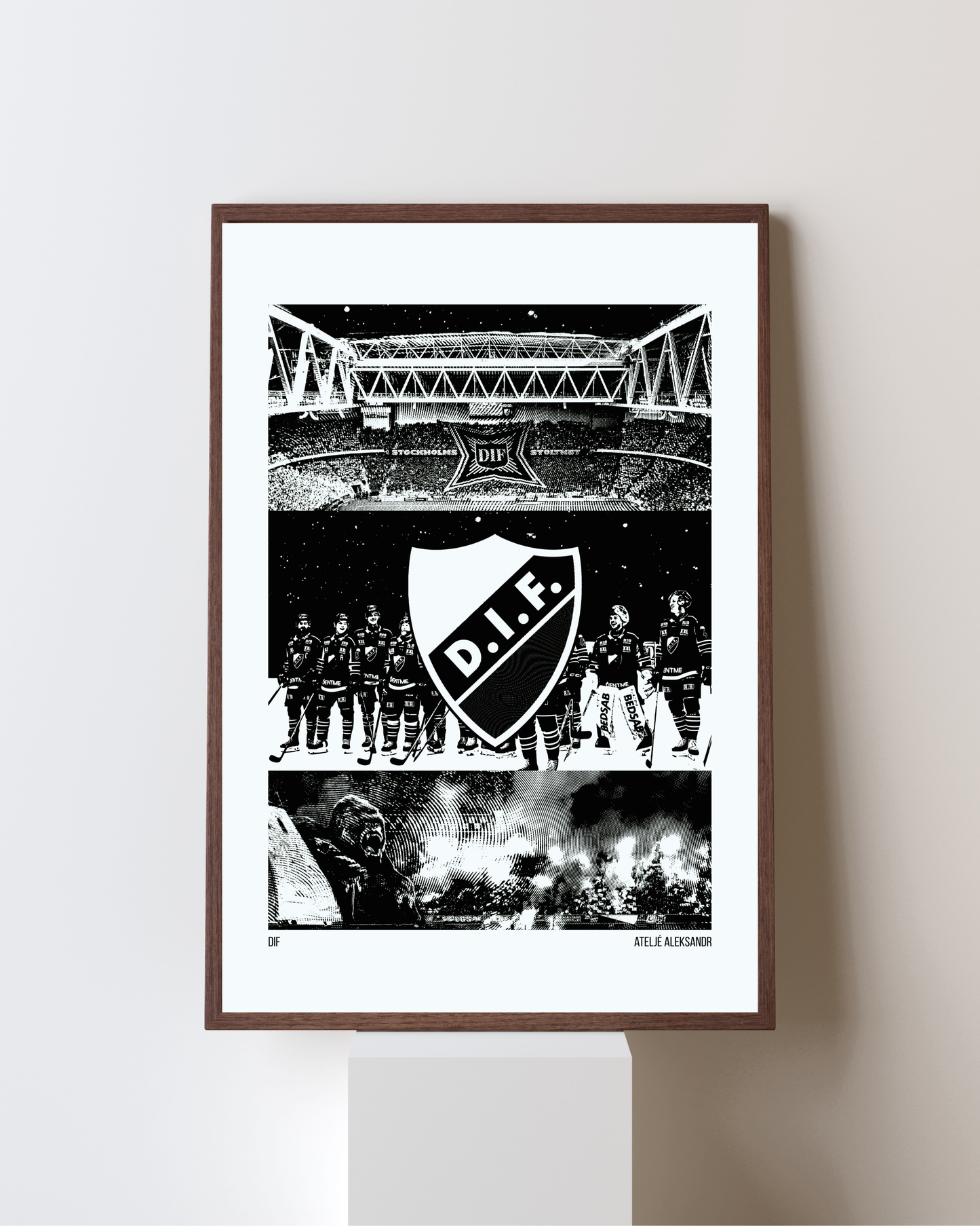 ”DIF” Poster