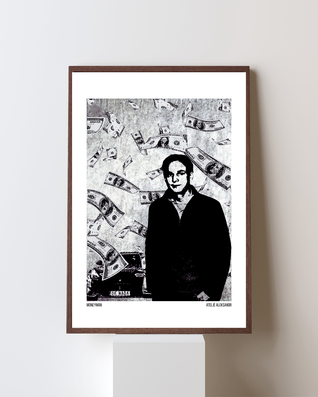 ”Moneyman” Poster