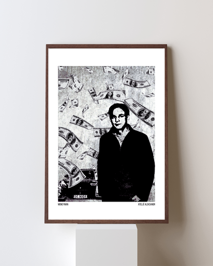 ”Moneyman” Poster
